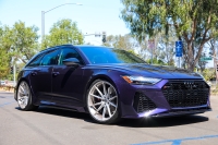 2021 Audi Exclusive Velvet Purple RS6